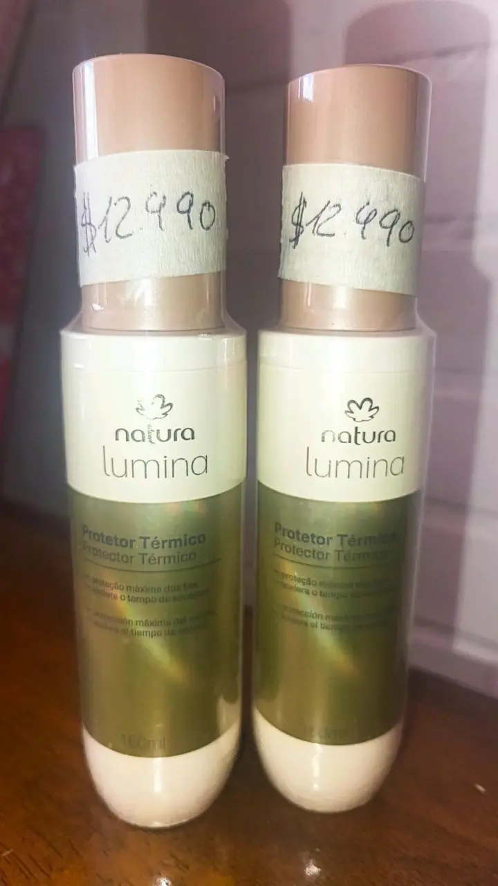 Protector Térmico Natura Lumina 150ml