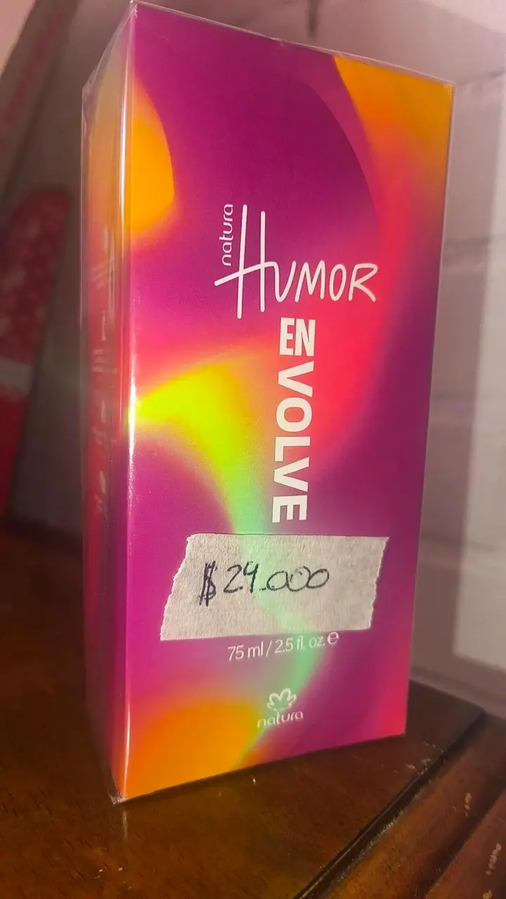 Perfume Natura Humor Evolve 75 ml