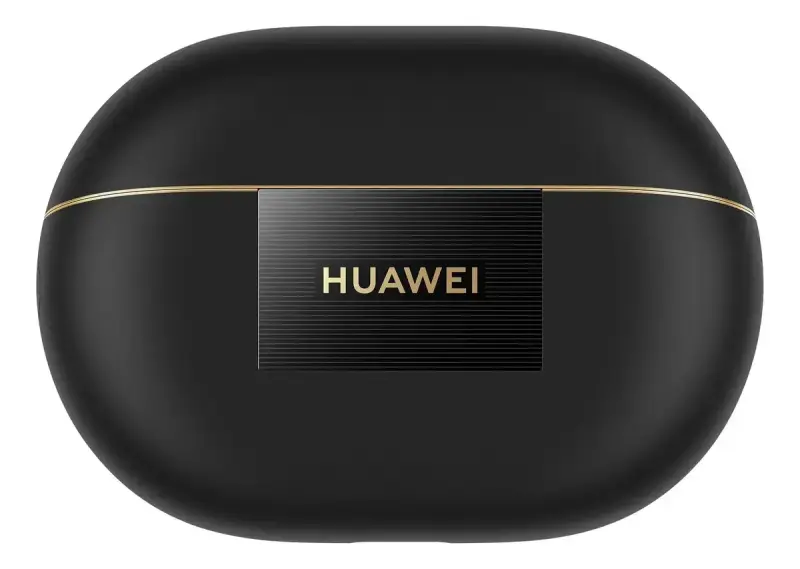 Audífonos Huawei negros con estuche PRO 4 NUEVOS S
