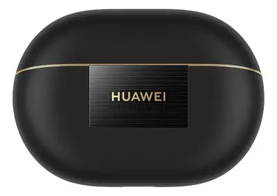 Audífonos Huawei negros con estuche PRO 4 NUEVOS S - miniatura 1