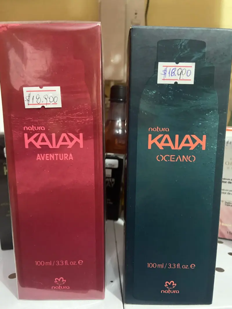Perfume Natura Kaiak Aventura 100ml - 1
