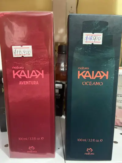 Perfume Natura Kaiak Aventura 100ml - miniatura 1