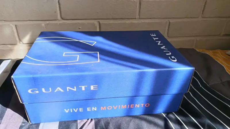 Zapatos formales de cuero negro para hombre Guante - 4