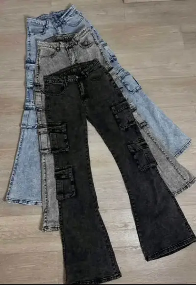 Jeans estilo FN - miniatura 1