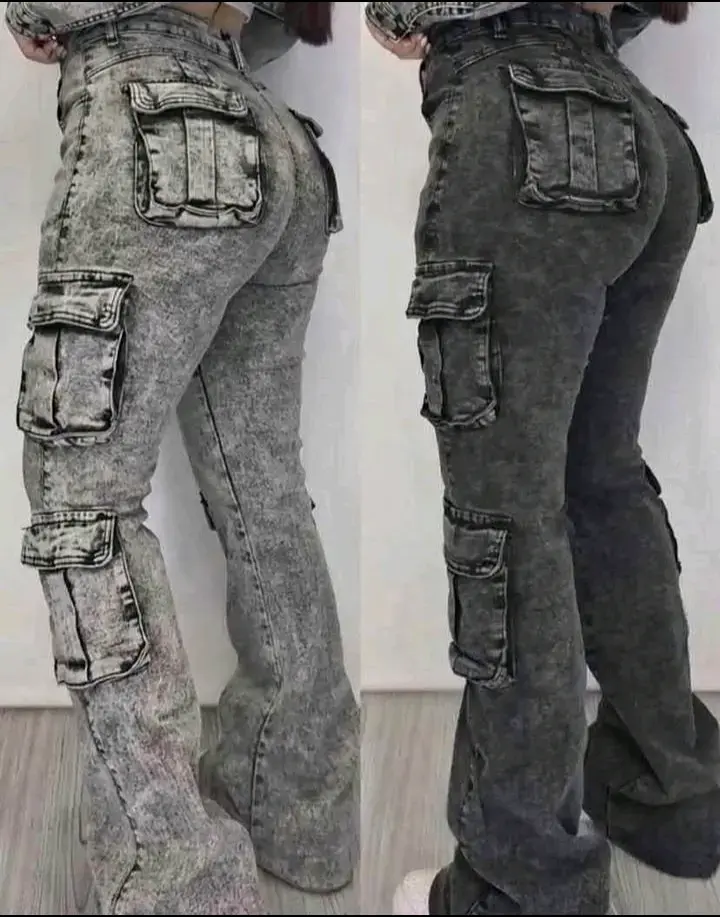 Jeans estilo FN - 2