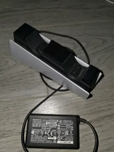 PS5 con lector + DualSense + cargador + 3 juegos - miniatura 3