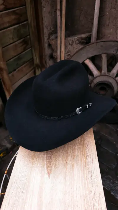 Sombrero Vaquero Texana Cowboy Yellowstone - miniatura 1