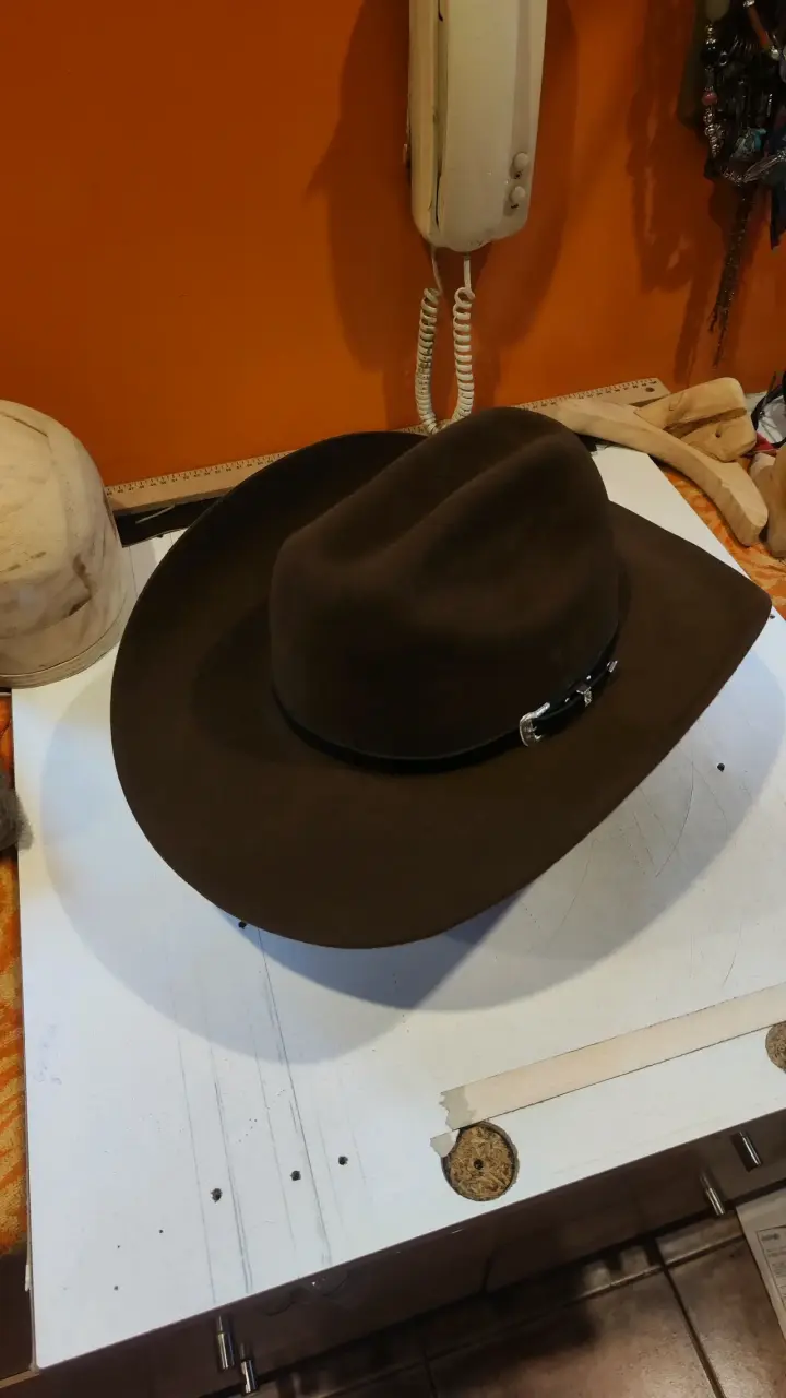 Sombrero Vaquero Texana Cowboy Yellowstone - 2