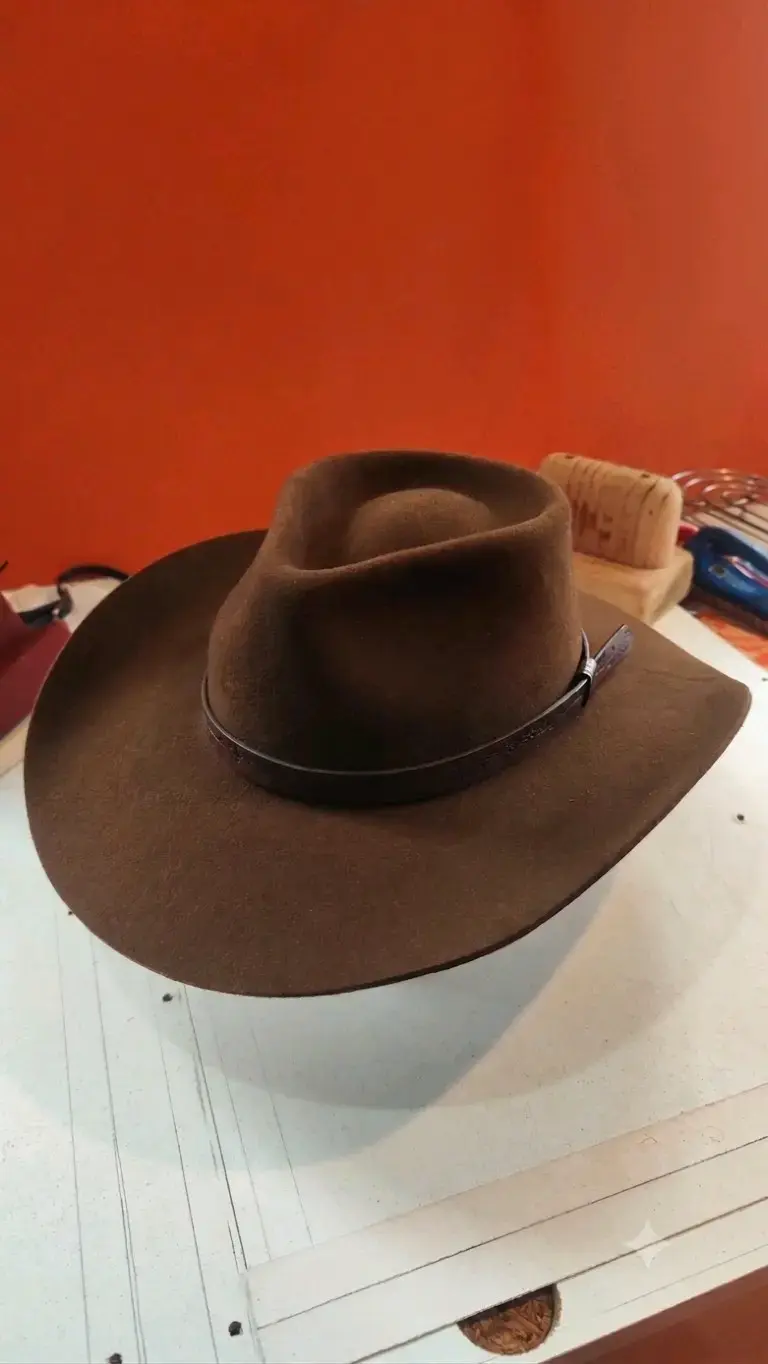 Sombrero Vaquero Texana Cowboy Yellowstone - 3