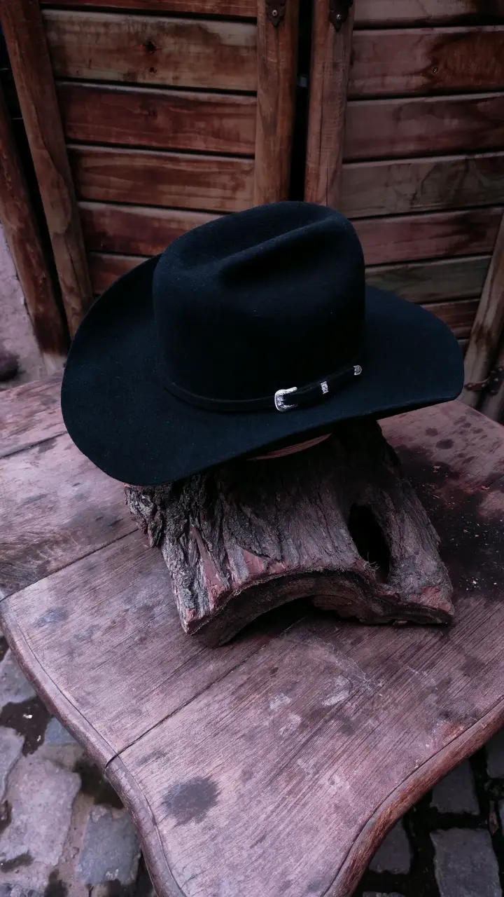 Sombrero Vaquero Texana Cowboy Yellowstone - 4