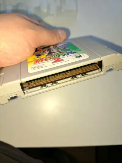 Pokémon Stadium 2 japonés - miniatura 5