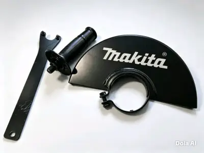 Amoladora Angular Makita GA9020 9'' 2200W Nueva - miniatura 4