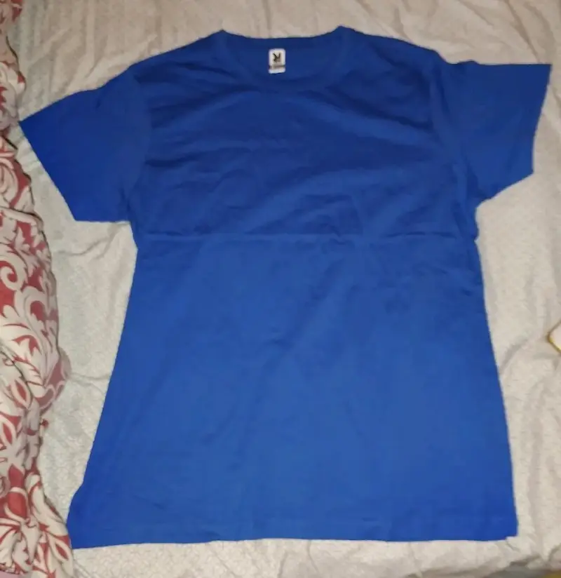 Poleras algodón nuevas