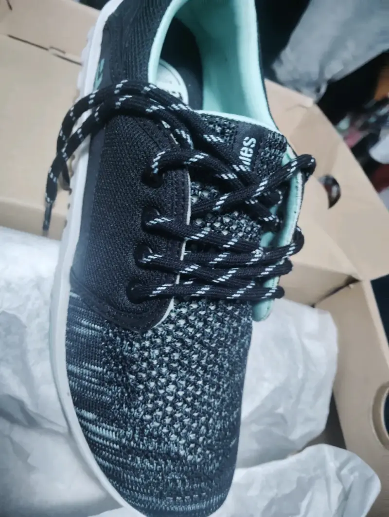Zapatillas deportivas negras Etnies para mujer - 3
