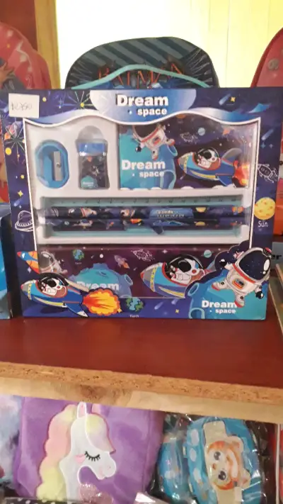 Set Escolar  Dream Space - miniatura 1