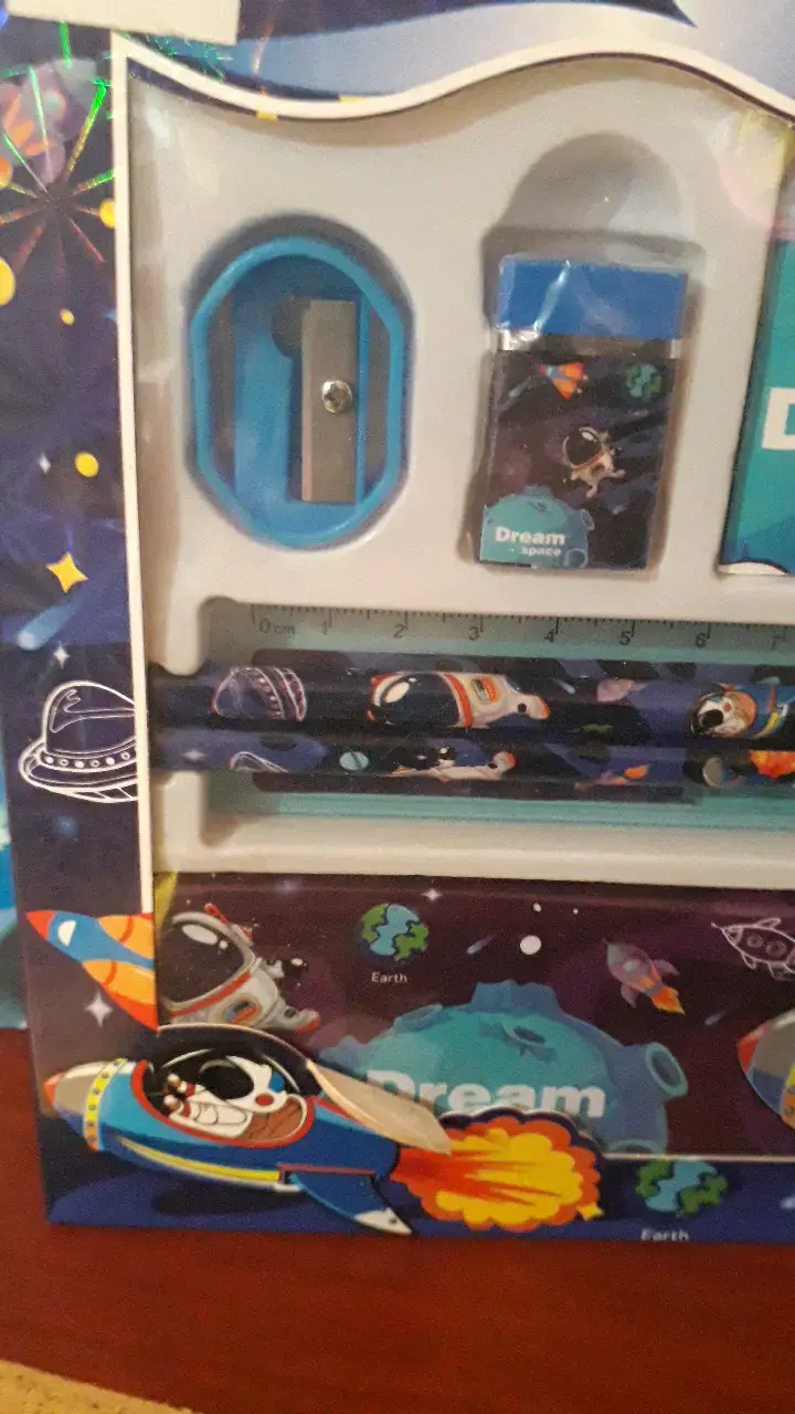 Set Escolar  Dream Space - 2