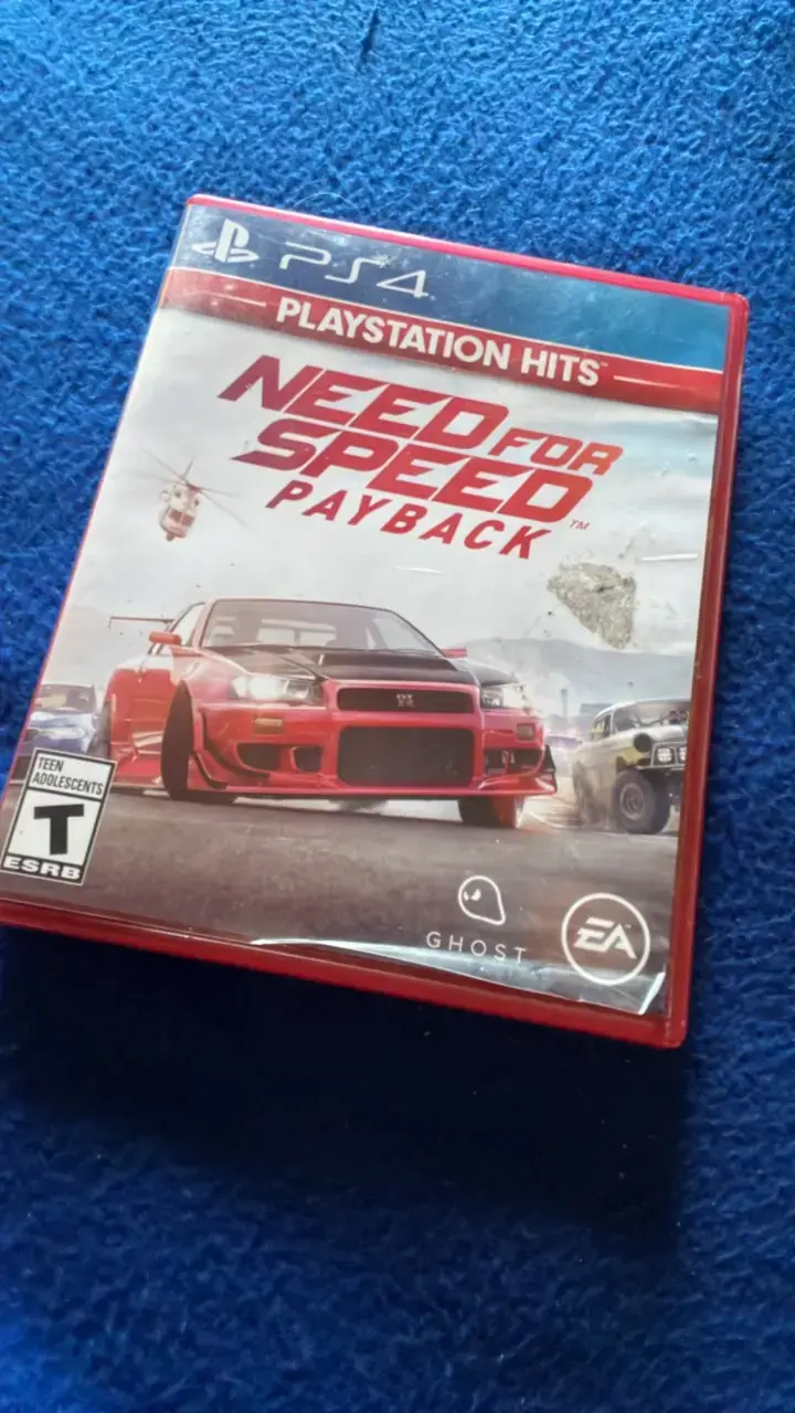 Juego PS4 Need for Speed Payback - 1