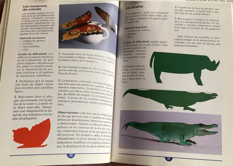 Guía Creativa para Hacer Objetos de Papel - 4