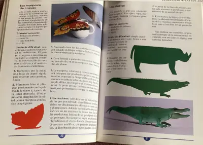 Guía Creativa para Hacer Objetos de Papel - miniatura 4