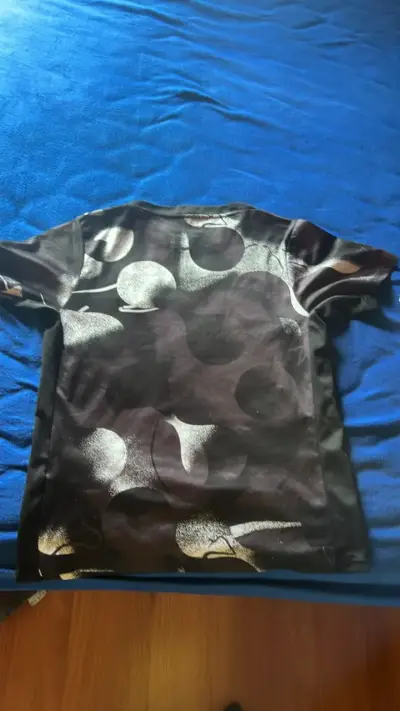 Camiseta de futbol Corinthians talla L - miniatura 2