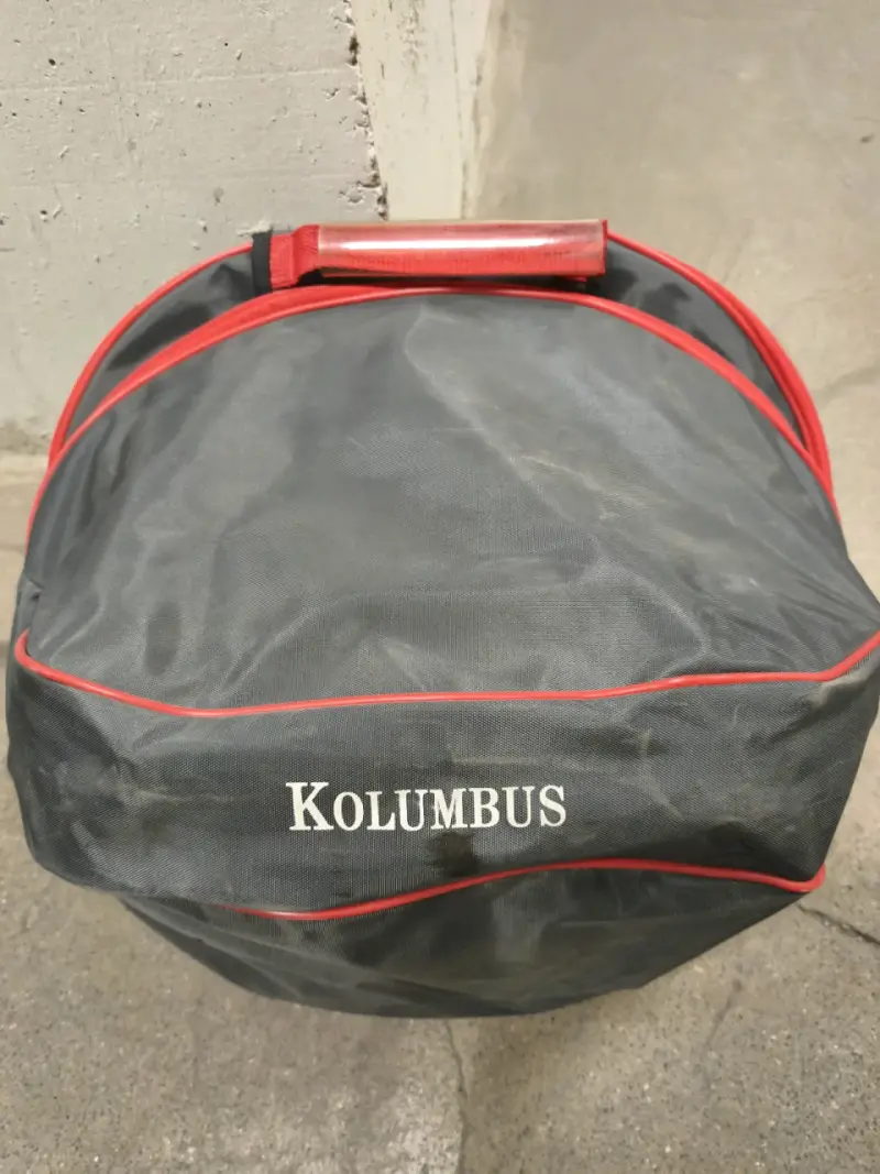 Porta ski magnético Kolumbus para auto - 3