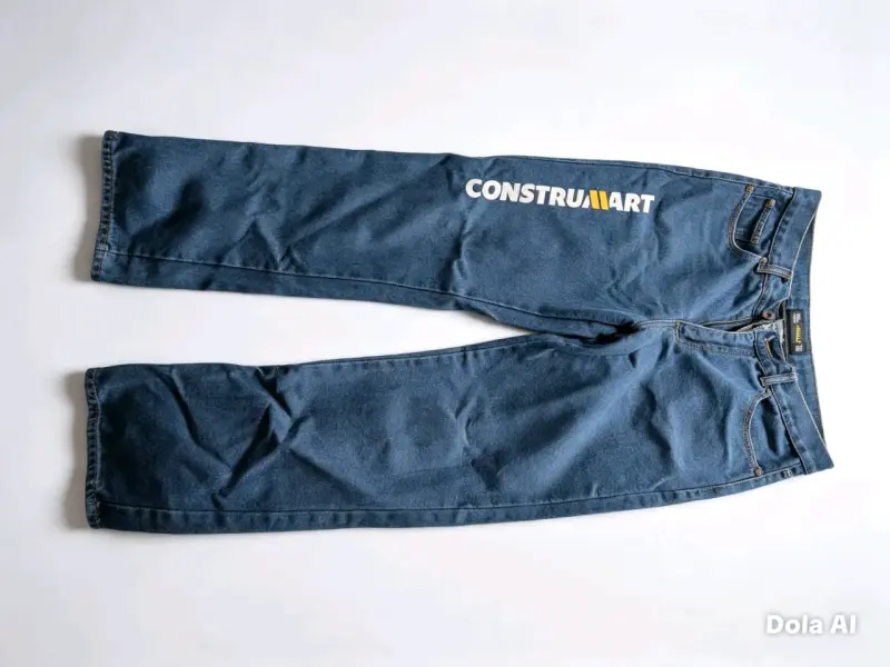 Lote de jeans de trabajo nuevos 100% algodón - 3
