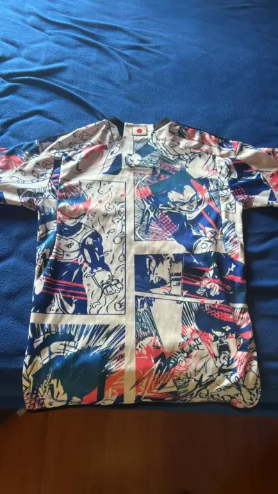 Camiseta de Japón edición dragón ball 2023 - miniatura 2