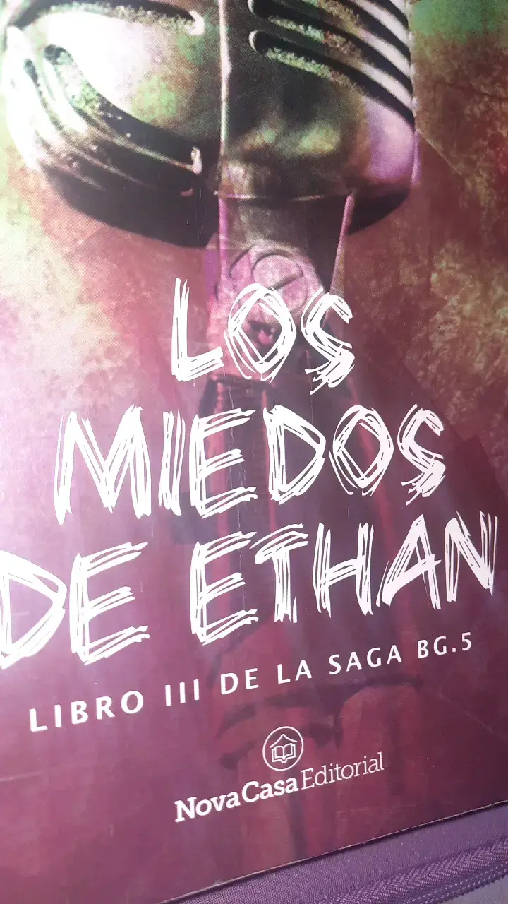 Libro 'Los Miedos de Ethan' de Darlis Stefany - 4