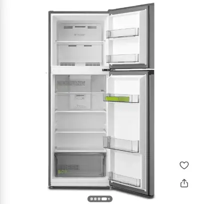 Refrigerador Midea Top Freezer No Frost 266Litros - miniatura 2