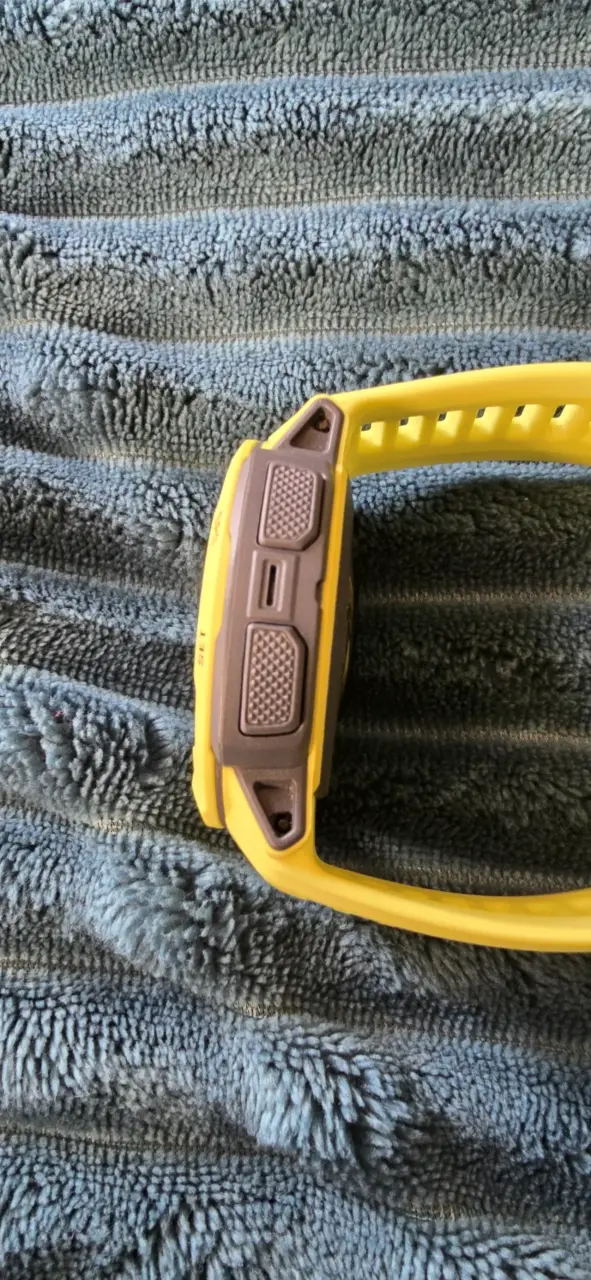 Reloj Smartwatch Garmin Instinct 2 GPS Amarillo - 4