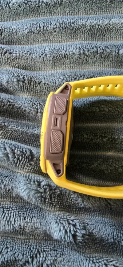 Reloj Smartwatch Garmin Instinct 2 GPS Amarillo - miniatura 4