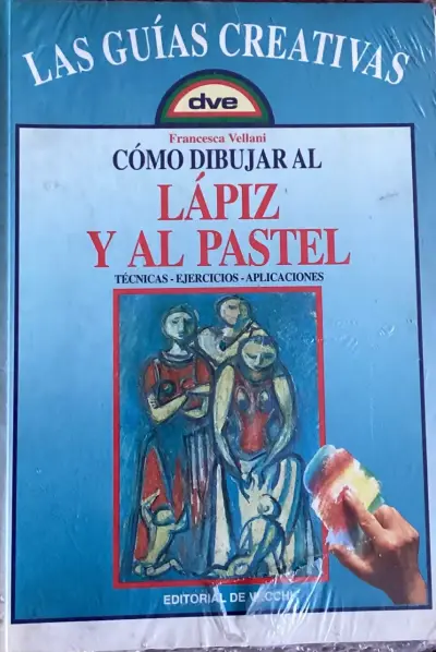 Guía para Dibujar al Lápiz y Pastel. Técnica - miniatura 1