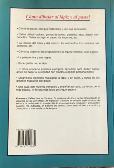 Guía para Dibujar al Lápiz y Pastel. Técnica - miniatura 5
