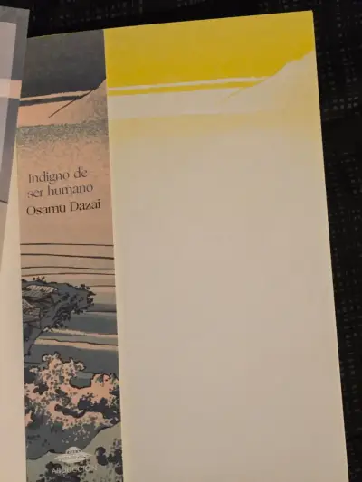 📚 Indigno de ser humano – Osamu Dazai - miniatura 2