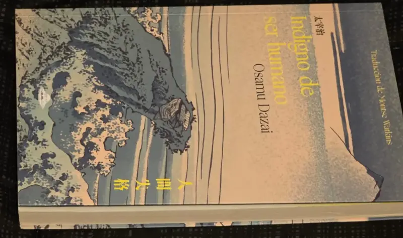 📚 Indigno de ser humano – Osamu Dazai - 4