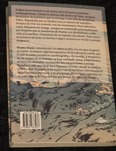📚 Indigno de ser humano – Osamu Dazai - miniatura 5