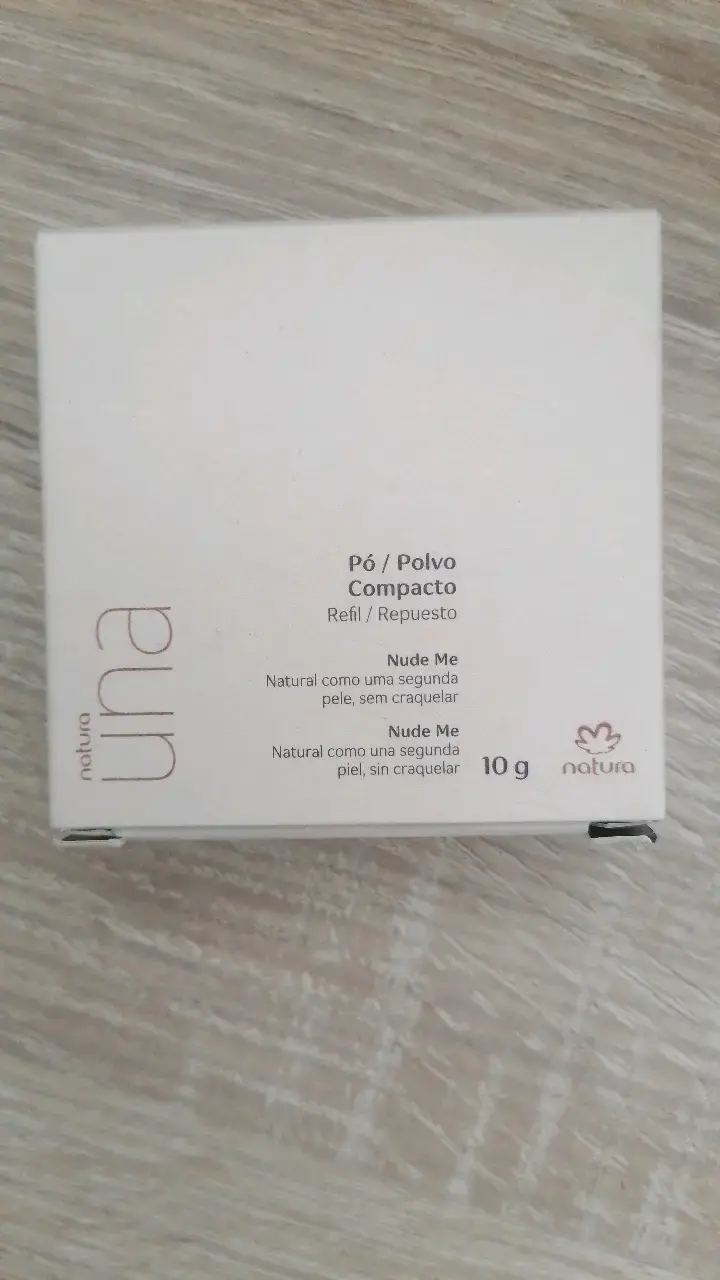 Repuesto Polvo Compacto Nude Me Natura Color 21 N - 2