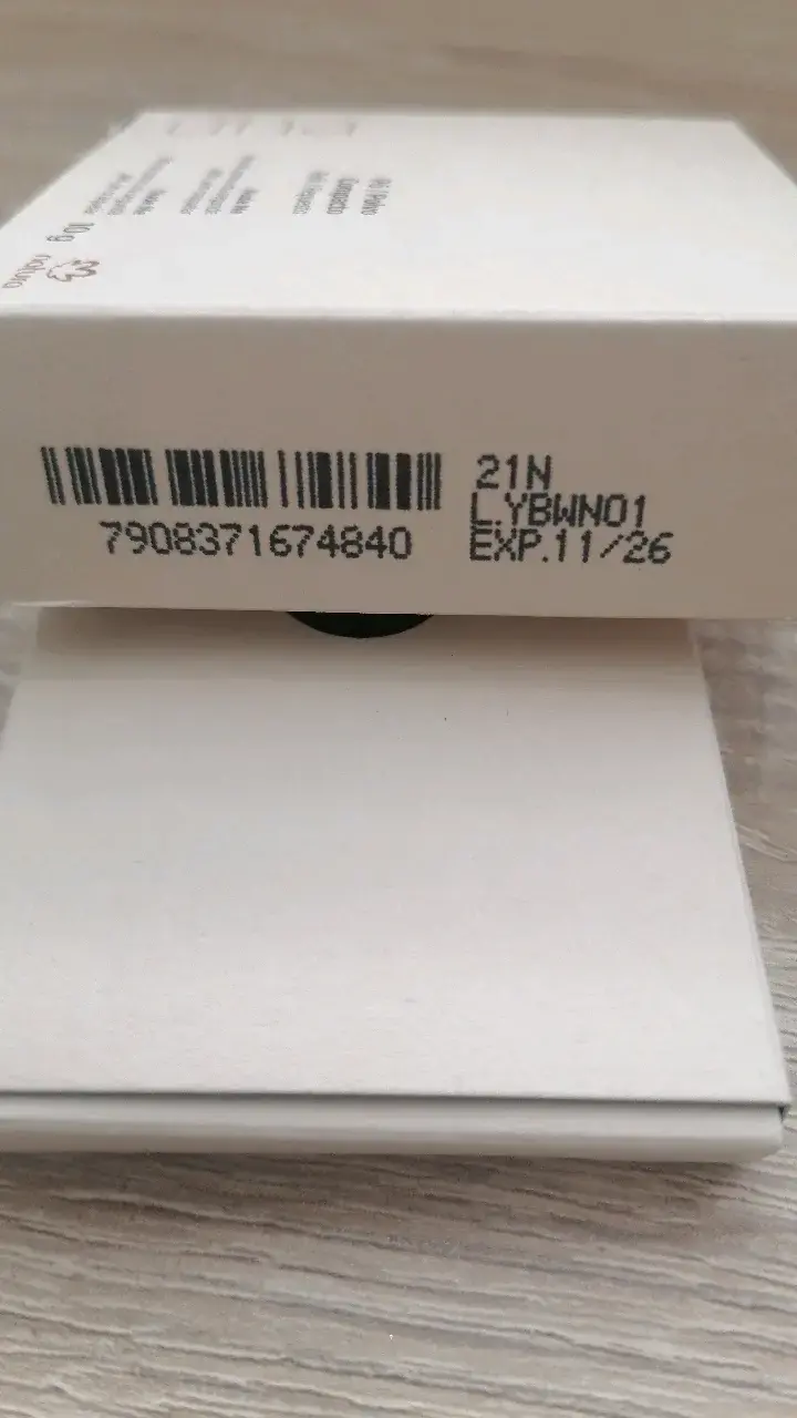 Repuesto Polvo Compacto Nude Me Natura Color 21 N - 3