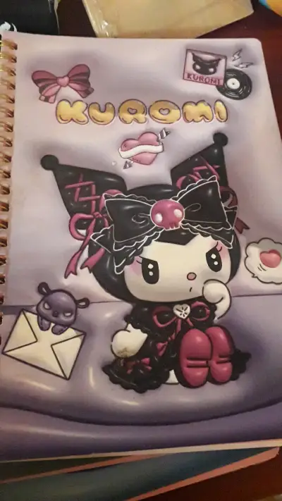 Libreta My Melody y Amigos Sanrio - miniatura 2
