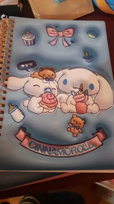 Libreta My Melody y Amigos Sanrio - miniatura 3