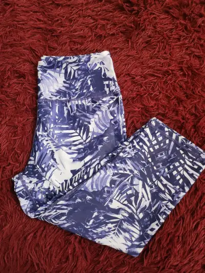 Leggings deportivos estampados para mujer - miniatura 2