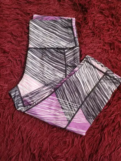 Leggings deportivos estampados para mujer - miniatura 5