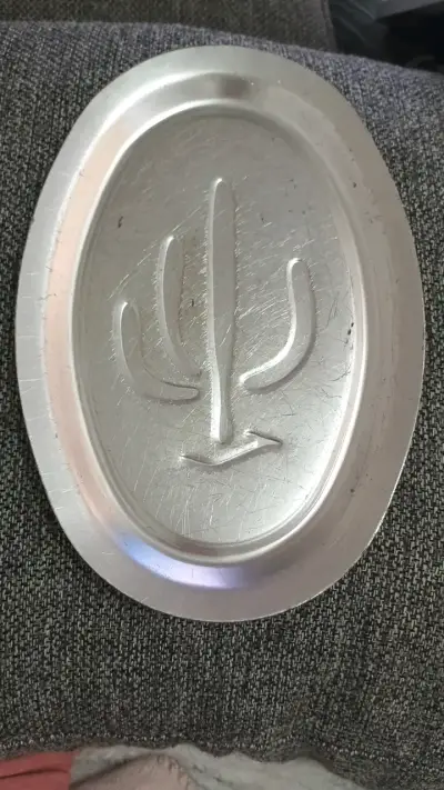 Bandeja Nórdic Ware Vintage Mid-Century - miniatura 1