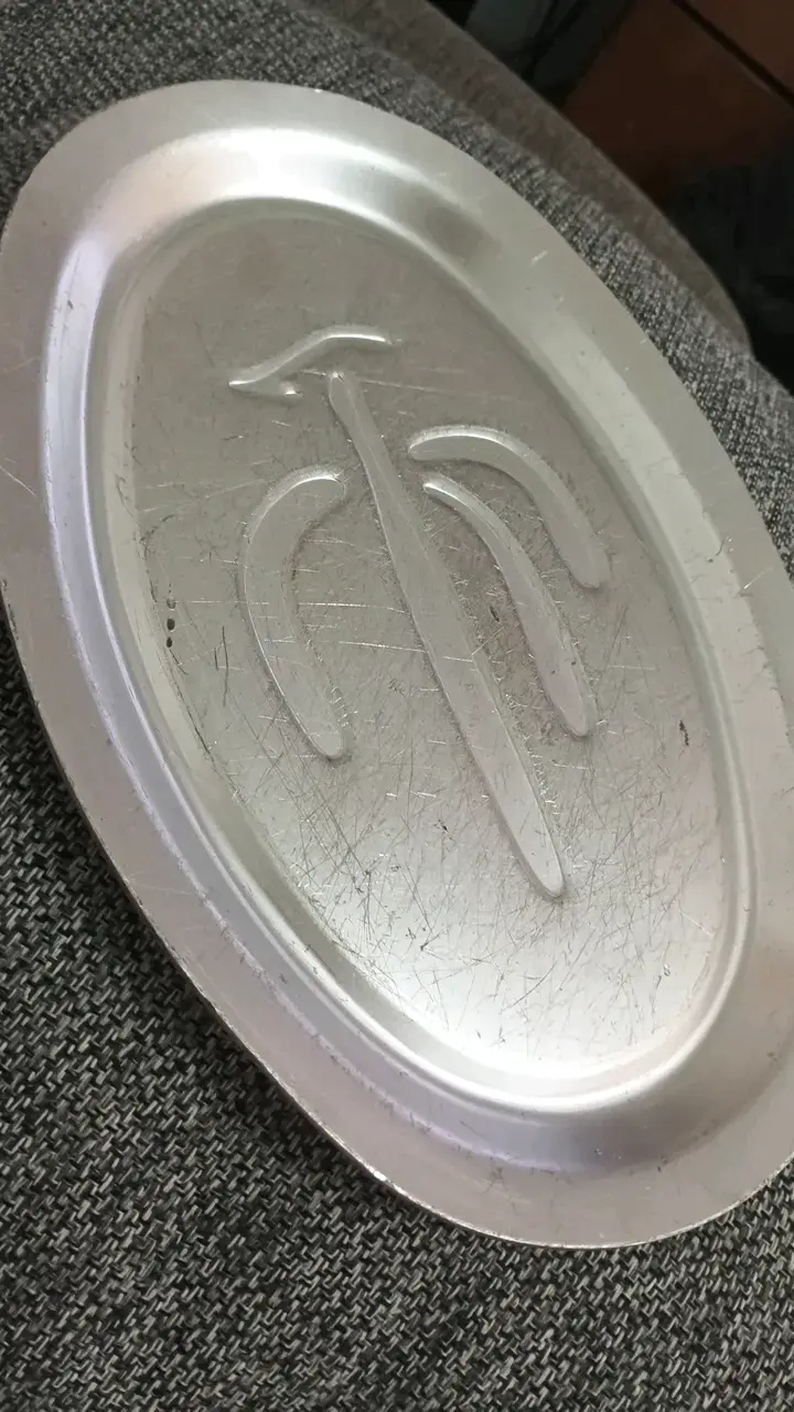 Bandeja Nórdic Ware Vintage Mid-Century - 4