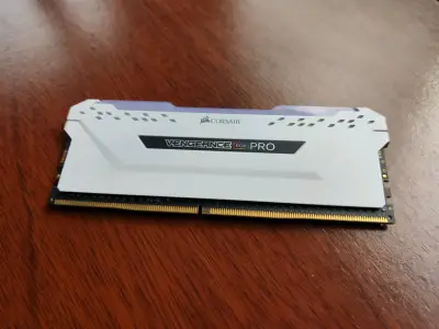 Memoria RAM Corsair Vengeance RGB Pro 16GB 3600mhz - miniatura 1