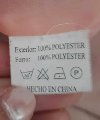 Vestido sin mangas color rosa claro - miniatura 6