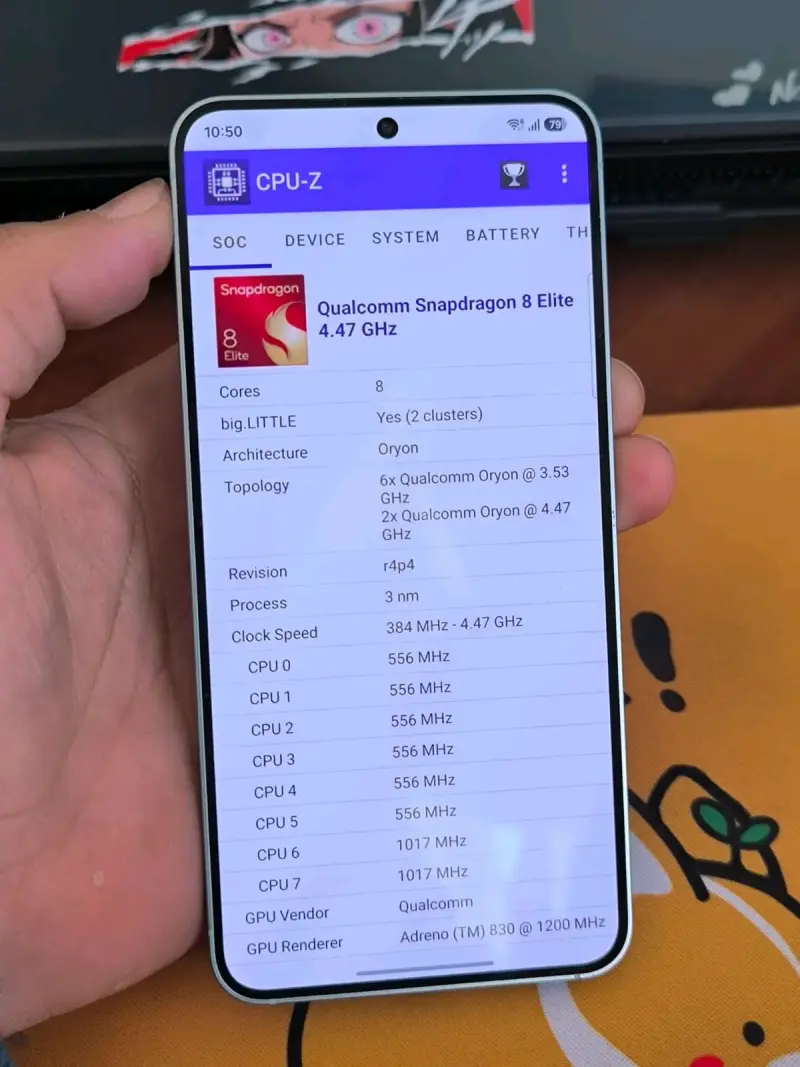 Samsung s25 - 1