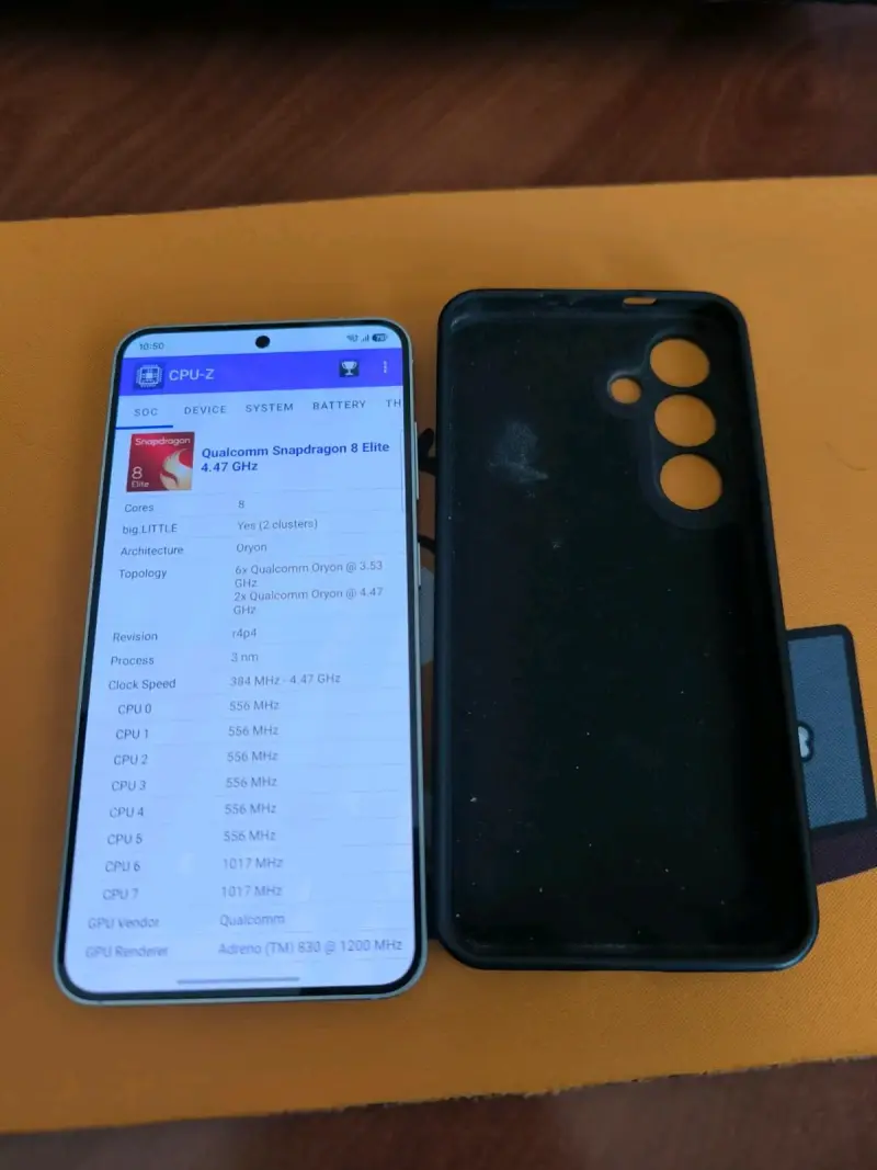 Samsung s25 - 2