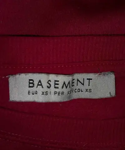 Polerón fucsia con estampado Milan de Basement - miniatura 3