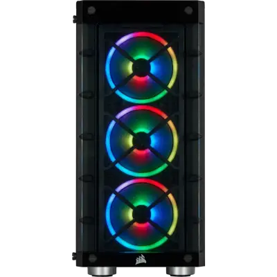 Gabinete Corsair 465x RGB - miniatura 3